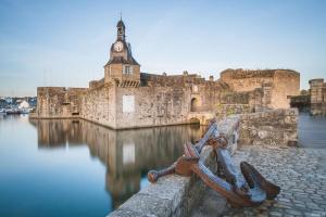 Appartements Au bord de l'eau : photos des chambres