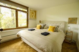 Villas Green Oak Windows & Wood : photos des chambres