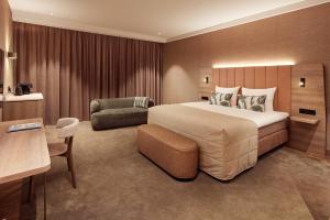 Deluxe Double Room with Parking view room in Van der Valk Hotel Sneek