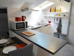 Les Appartements de Cyrano : photos des chambres