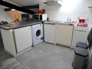 Les Appartements de Cyrano : photos des chambres