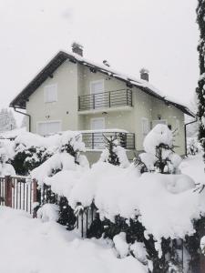 Kuća za odmor - Agatha - Bjelolasica