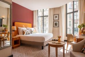 Hotels Les Jardins Du Marais : photos des chambres