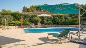 Villas Mon Gineste : photos des chambres