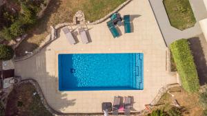Villas Mon Gineste : photos des chambres
