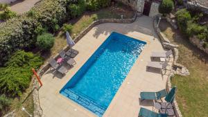 Villas Mon Gineste : photos des chambres