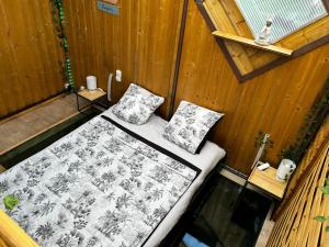 Campings l'aquarium : photos des chambres