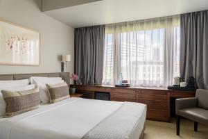 Family Room (2 Adults + 2 Children up to 12 years old) room in Hotel Dom Carlos Park