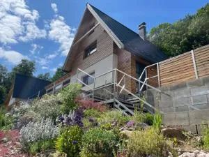 Jirotovy boudy I - Chlumec