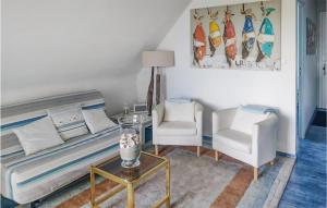 Appartements Awesome Apartment In Matignon With Wifi : photos des chambres