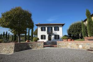 Villa Le Gallozzole