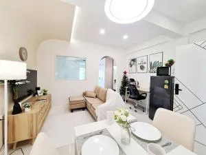 Cozy little home Near Central festival J203 - Ban Cho Lae