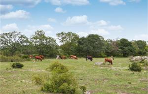 3 Bedroom Lovely Home In Borgholm