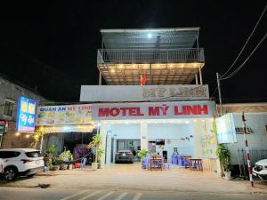 My Linh Motel 976 Đường võ thị sáu long hải