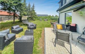 Beautiful Home In Stare Sady With Wifi