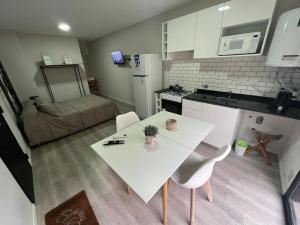 Moderno y único monoambiente con terraza en Complejo Pichincha