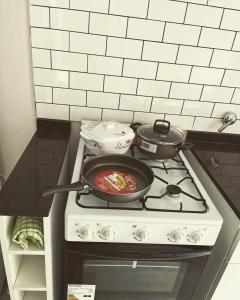 Moderno y único monoambiente con terraza en Complejo Pichincha