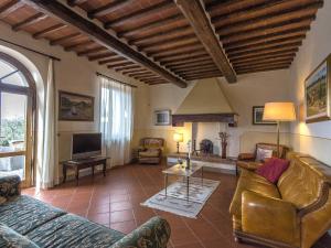 Villa Le Gallozzole