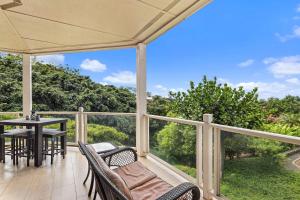 Grand Champions 55, Beautifully Renovated Single Level, Ocean Views, Split AC