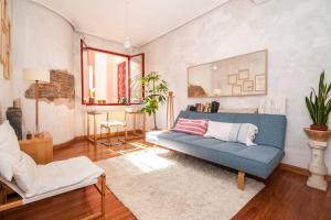 Peaceful 1bd apt in Conde Duque - Hotel 4 stelle a Madrid