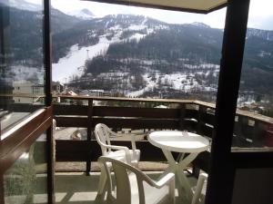 Appartements Les Melezes - Appt a Serre Chevalier : photos des chambres