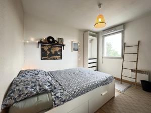 Appartements Le Pavot - appt 4p, climatise avec vue imprenable : photos des chambres