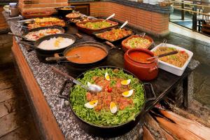 Hotel Fazenda Campo dos Sonhos - Hotely, Socorro