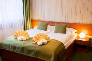 Triple Room room in Hotel Bystrina