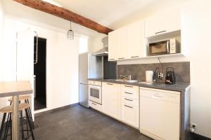 Charmant 2 pièces moderne au coeur du Suquet - 3 min Palais des Festivals