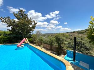 Casa Vacanze Salvatore-Relax con piscina privata