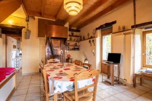 Gîte de Chapelèche Les Genêts 7 pl