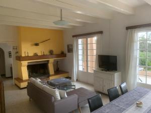 Maisons de vacances Villa la Bergerie : photos des chambres