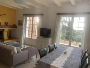 Maisons de vacances Villa la Bergerie : photos des chambres