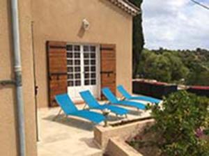 Maisons de vacances Villa la Bergerie : photos des chambres