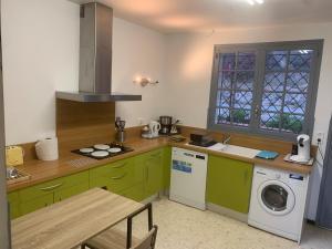 Maisons de vacances Villa la Bergerie : photos des chambres