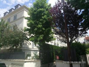 Appartements Design flat in Versailles next to Versailles Palace : photos des chambres