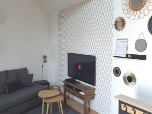 Appartements Gite Studio Appartement 4/6 personnes : photos des chambres