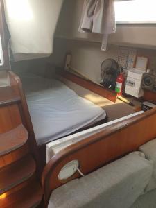 Bateaux-hotels Detente insolite sur un bateau a Cabourg : photos des chambres