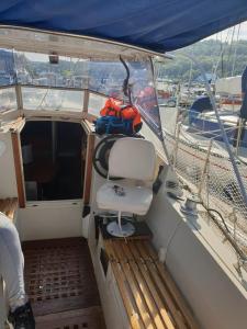 Bateaux-hotels Detente insolite sur un bateau a Cabourg : Mobile Home