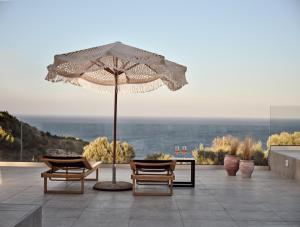 Elle Lux Villa, Essence of Endless Blue, By ThinkVilla