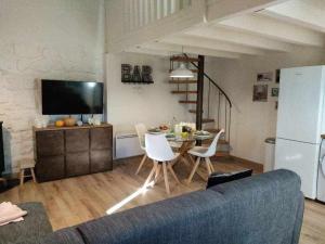 Appartements La petite Maison d-Enveitg : photos des chambres