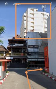 KING BED OLD TOWN&NIGHT BAZAAR Quiet comfortable