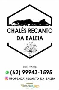 Chalés Recanto da Baleia