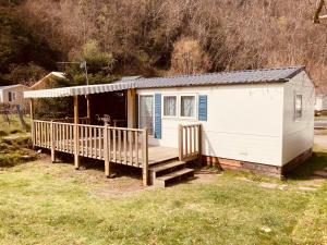 Campings Camping Happy Pyrenees : photos des chambres