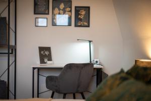 Maracoón - Suite Studios 1 Krefeld Uerdingen I 20 Min zur Messe