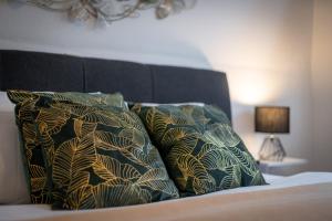 LUNIQ - Eden 1 Suite Krefeld Uerdingen - Zentrale Lage - 15 Min zur Messe & Flughafen Düsseldorf - 4 Gäste