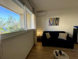 Appartements Charmant Studio climatise avec parking, au coeur de pietranera, plage a 500m, Bastia a 2km : photos des chambres