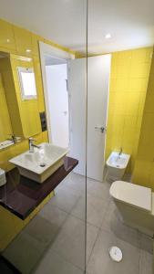Apartamento con bonitas vistas junto al centro