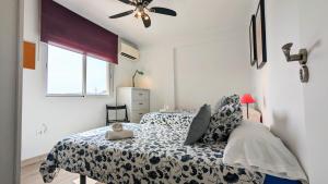 Apartamento con bonitas vistas junto al centro