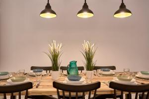 Casita Mela - Apt. p8 pax con terraza en Logroño